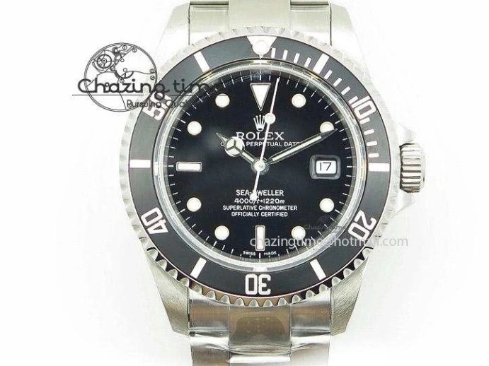 MiroTime 0503 Sporty GMT-Master II 126710 GRNR Black Gray Ceramic 904L Steel 3EF 1:1 Best Edition on Jubilee Strap VR 1339